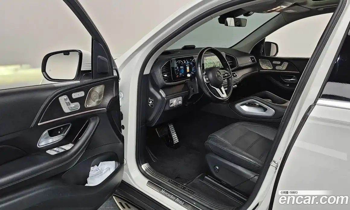 Mercedes-Benz GLE-Class 2021 3.0 гидро, фото 13