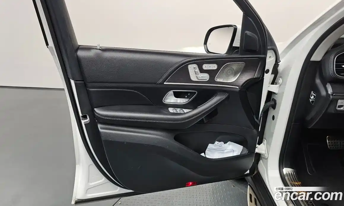 Mercedes-Benz GLE-Class 2021 3.0 гидро, фото 14