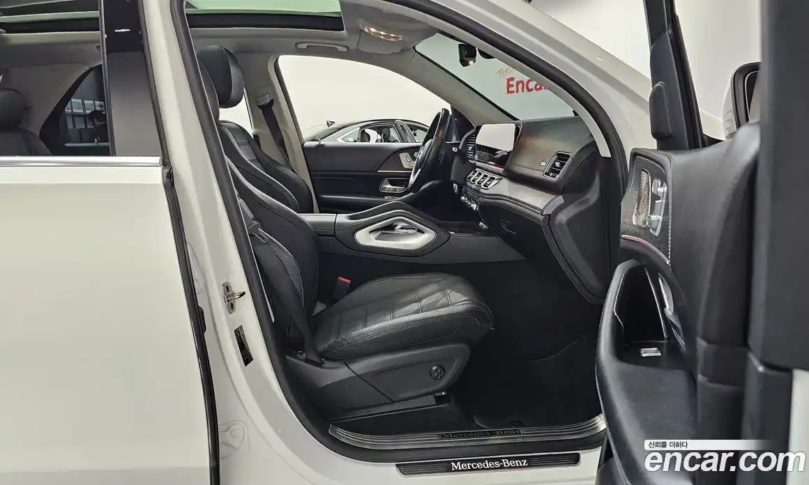 Mercedes-Benz GLE-Class 2021 3.0 гидро, фото 16