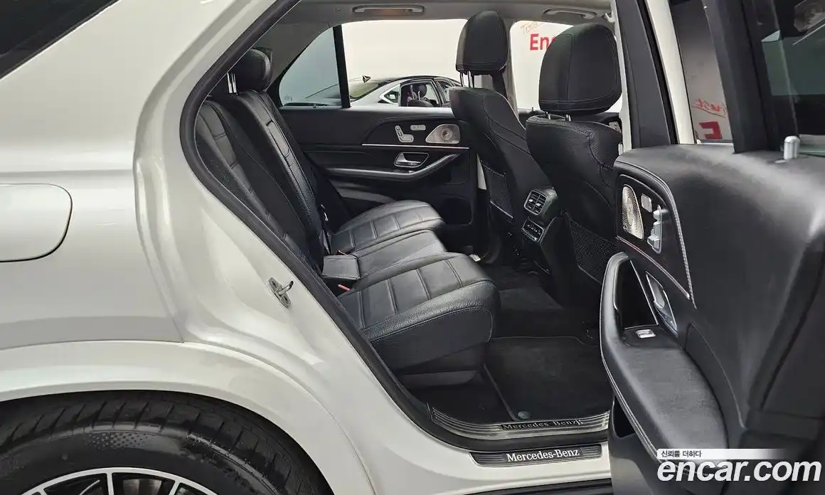 Mercedes-Benz GLE-Class 2021 3.0 гидро, фото 17