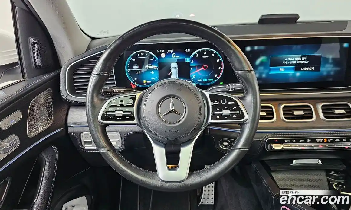 Mercedes-Benz GLE-Class 2021 3.0 гидро, фото 19