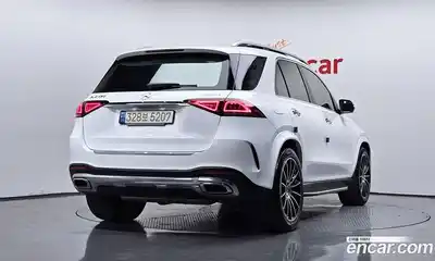 Mercedes-Benz GLE-Class 2021 3.0 гидро, миниатюра 2