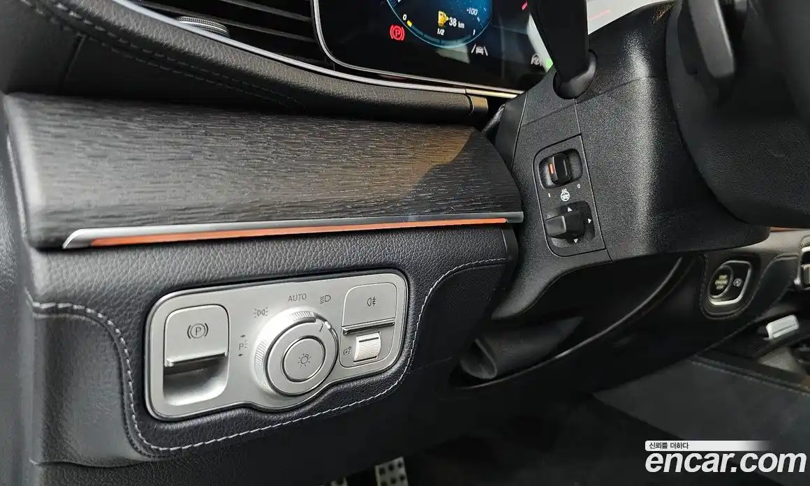 Mercedes-Benz GLE-Class 2021 3.0 гидро, фото 28