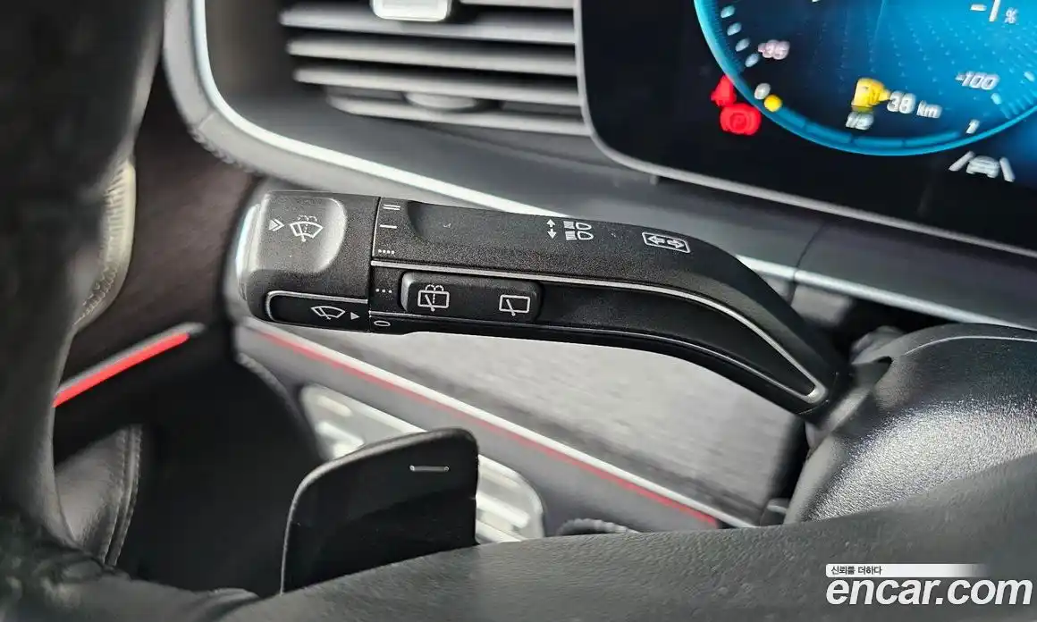 Mercedes-Benz GLE-Class 2021 3.0 гидро, фото 29
