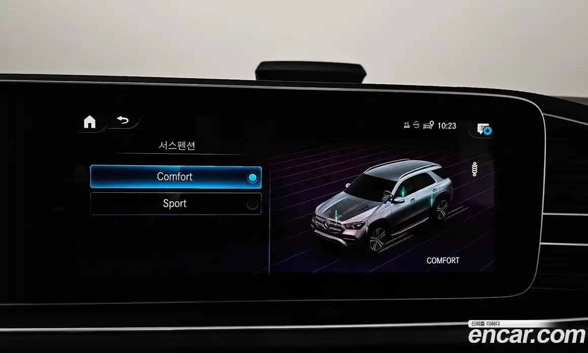 Mercedes-Benz GLE-Class 2021 3.0 гидро, фото 35