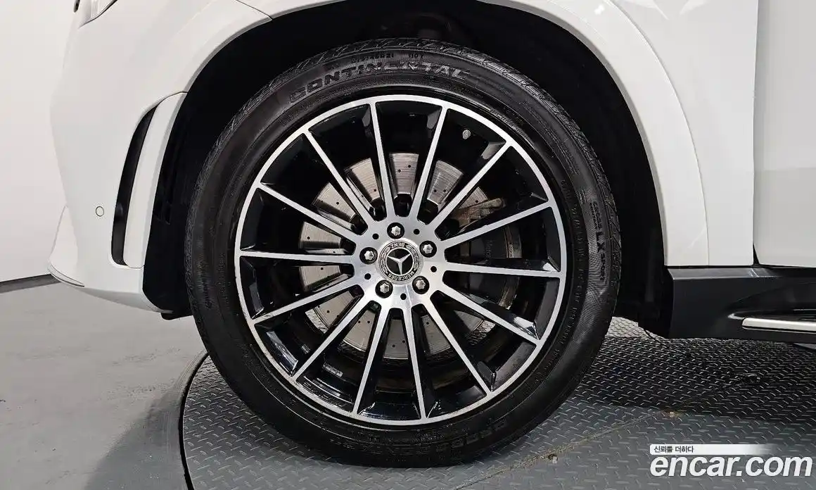 Mercedes-Benz GLE-Class 2021 3.0 гидро, фото 5
