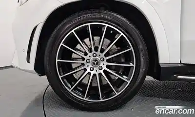 Mercedes-Benz GLE-Class 2021 3.0 гидро, миниатюра 5
