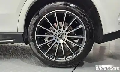 Mercedes-Benz GLE-Class 2021 3.0 гидро, миниатюра 7