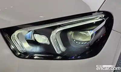 Mercedes-Benz GLE-Class 2021 3.0 гидро, миниатюра 8
