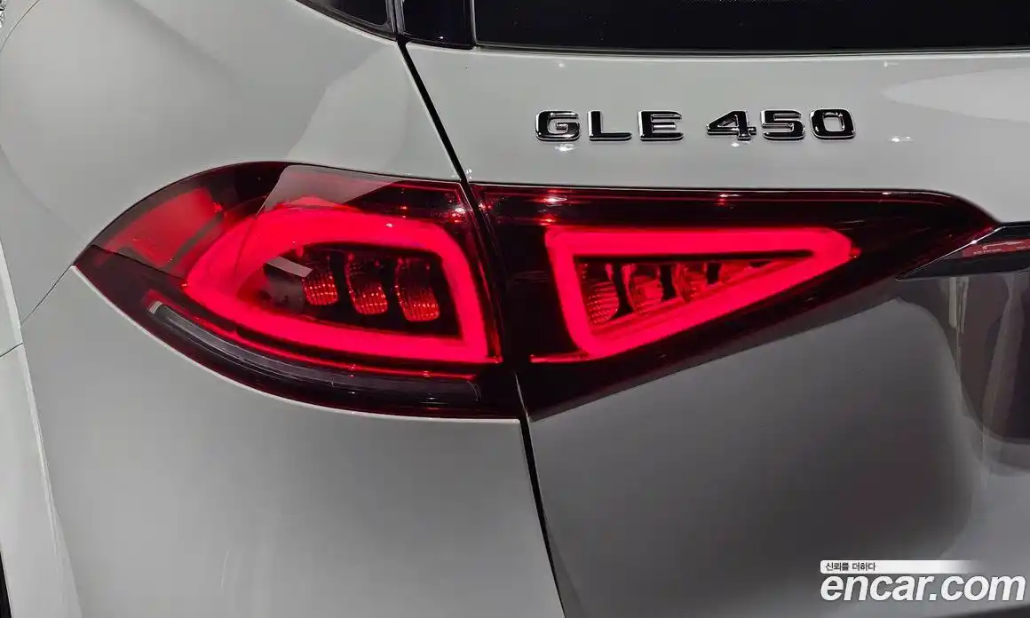 Mercedes-Benz GLE-Class 2021 3.0 гидро, фото 9