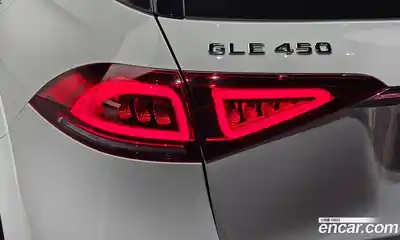 Mercedes-Benz GLE-Class 2021 3.0 гидро, миниатюра 9