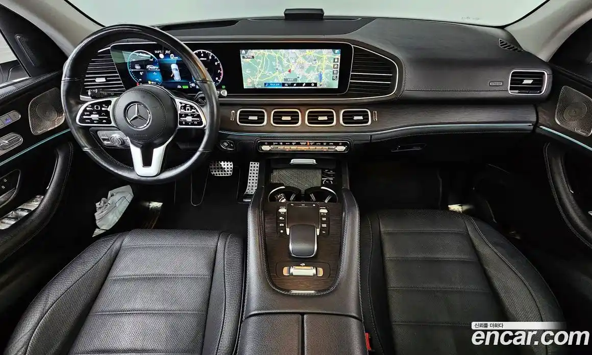 Mercedes-Benz GLE-Class 2021 3.0 гидро, фото 10