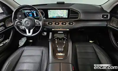 Mercedes-Benz GLE-Class 2021 3.0 гидро, миниатюра 10