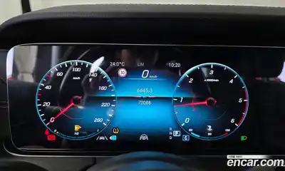 Mercedes-Benz E-Class 2020 1.9 автомат (гидро), миниатюра 11