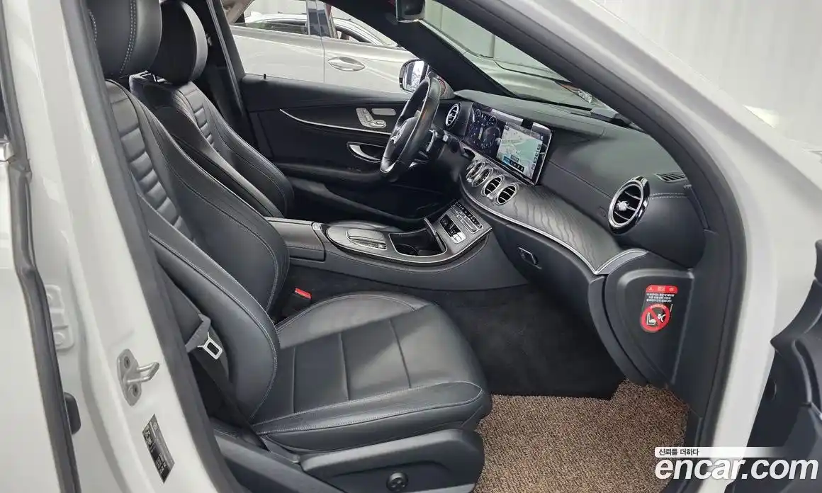 Mercedes-Benz E-Class 2020 1.9 автомат (гидро), фото 16