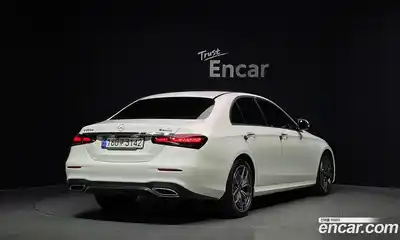 Mercedes-Benz E-Class 2020 1.9 автомат (гидро), миниатюра 2