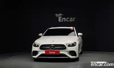 Mercedes-Benz E-Class 2020 1.9 автомат (гидро), миниатюра 3