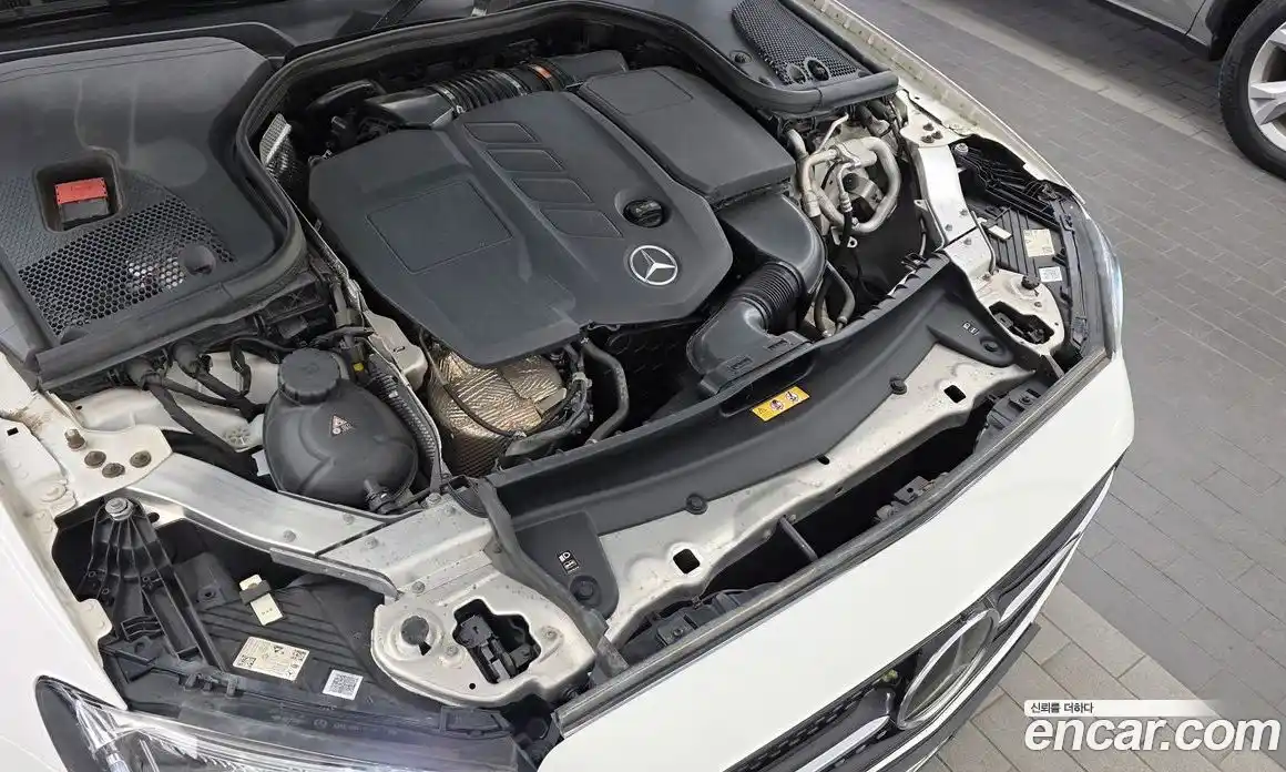 Mercedes-Benz E-Class 2020 1.9 автомат (гидро), фото 6