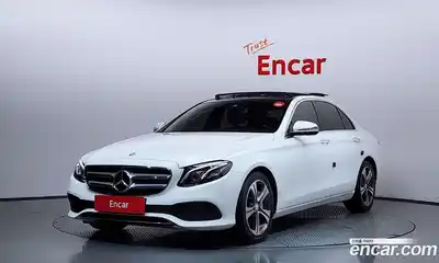 Mercedes-Benz E-Class, 2016, 82 905 км