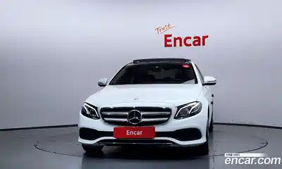 Mercedes-Benz E-Class 2016 2.0 автомат (гидро), миниатюра 3