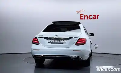 Mercedes-Benz E-Class 2016 2.0 автомат (гидро), миниатюра 4