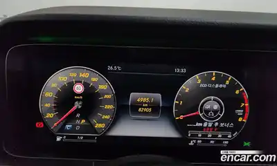 Mercedes-Benz E-Class 2016 2.0 автомат (гидро), миниатюра 8