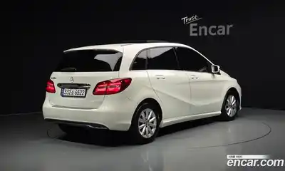 Mercedes-Benz B-Class 2016 2.1 гидро, миниатюра 2 Mercedes-Benz B-Class 2016 2.1 гидро, миниатюра 2