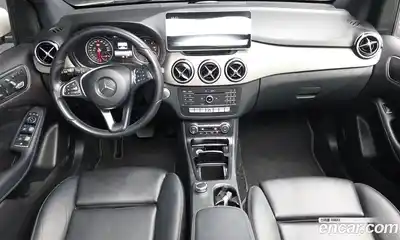 Mercedes-Benz B-Class 2016 2.1 гидро, миниатюра 7 Mercedes-Benz B-Class 2016 2.1 гидро, миниатюра 7