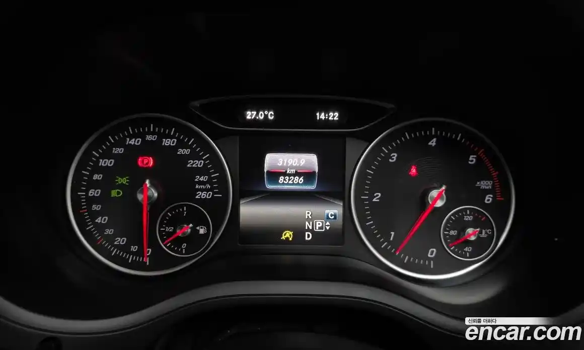 Mercedes-Benz B-Class 2016 2.1 гидро, фото 8 Mercedes-Benz B-Class 2016 2.1 гидро, фото 8