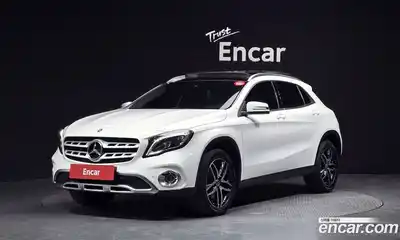 Mercedes-Benz GLA-Class, 2019, 85 792 км