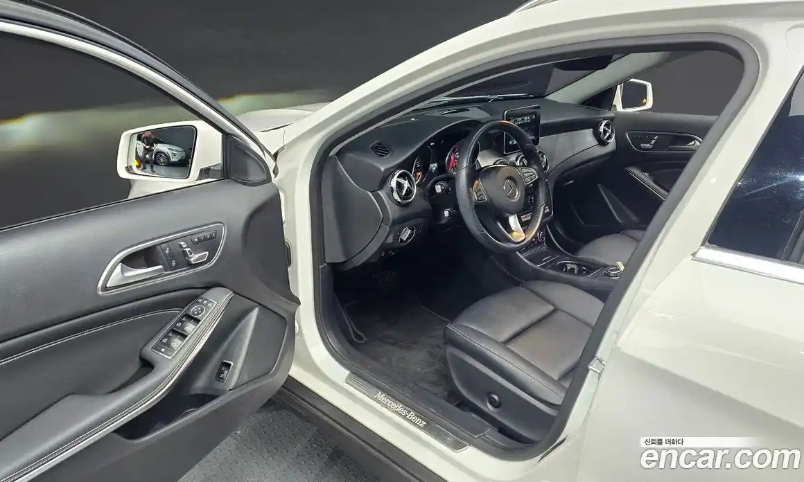 Mercedes-Benz GLA-Class 2019 2.0 гидро, фото 17