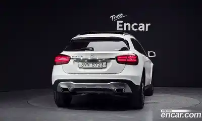 Mercedes-Benz GLA-Class 2019 2.0 гидро, миниатюра 4