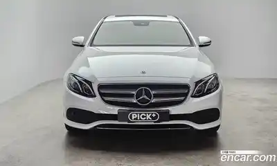 Mercedes-Benz E-Class 2017 2.0 автомат (гидро), миниатюра 3