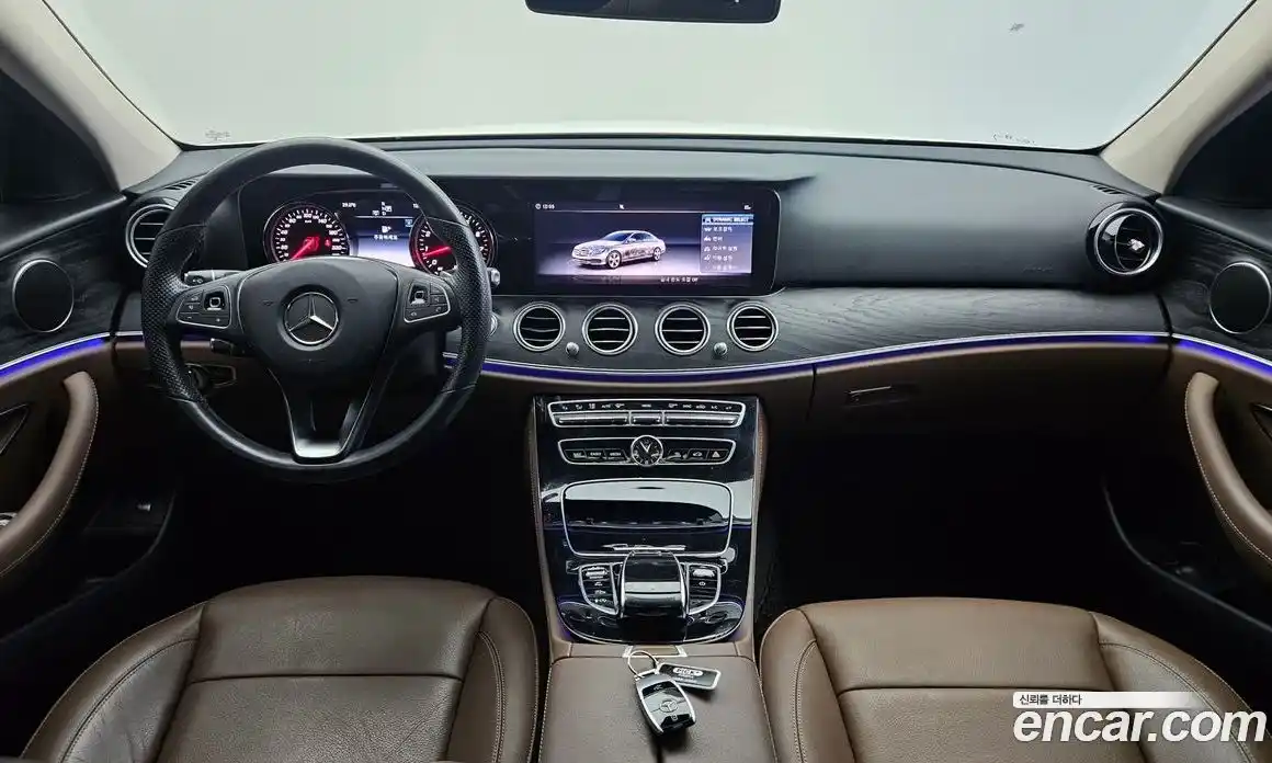 Mercedes-Benz E-Class 2017 2.0 автомат (гидро), фото 7