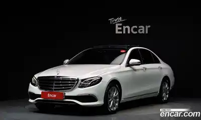 Mercedes-Benz E-Class, 2017, 99 406 км