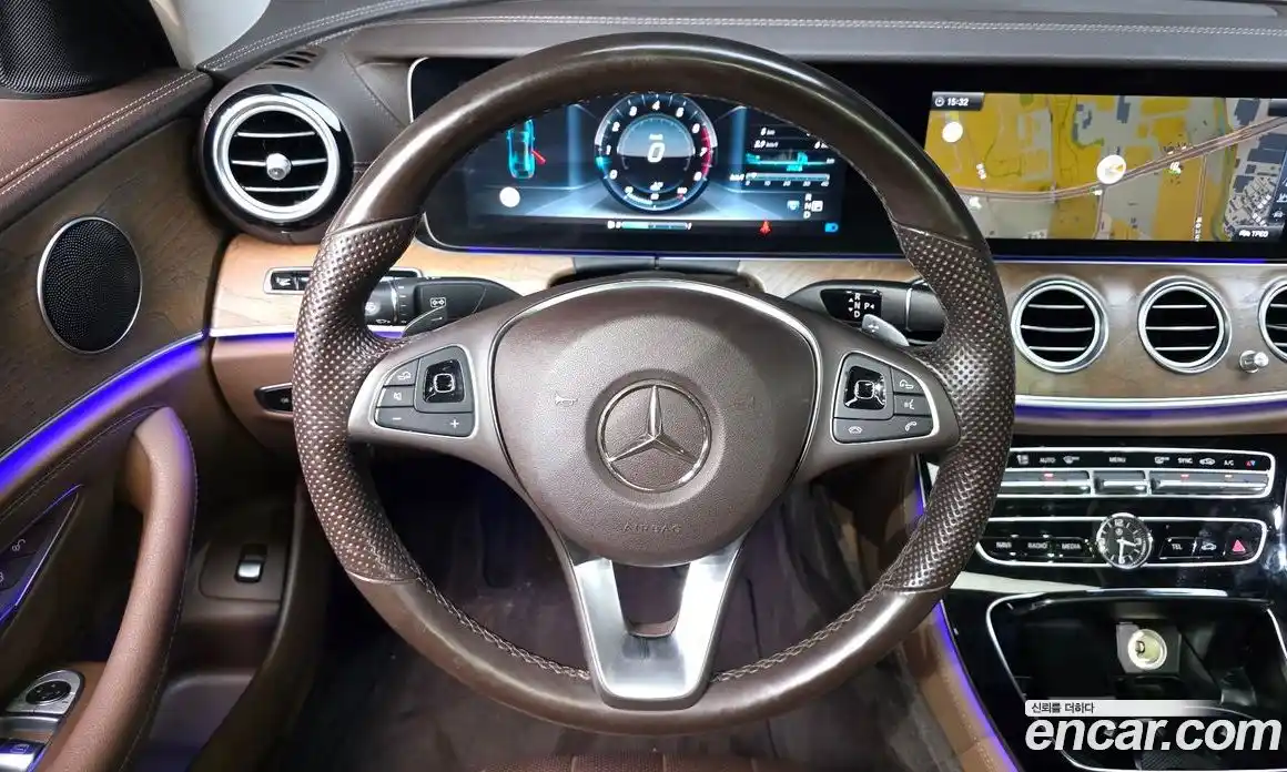 Mercedes-Benz E-Class 2017 2.0 автомат (гидро), фото 13