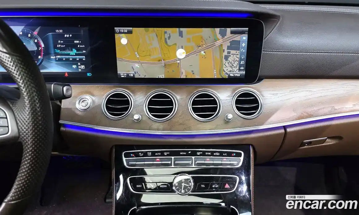 Mercedes-Benz E-Class 2017 2.0 автомат (гидро), фото 16