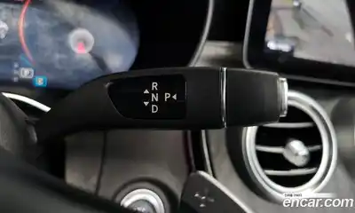 Mercedes-Benz C-Class 2022 2.0 гидро, миниатюра 11
