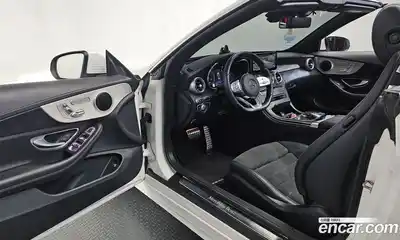 Mercedes-Benz C-Class 2022 2.0 гидро, миниатюра 12