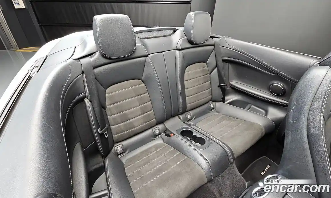Mercedes-Benz C-Class 2022 2.0 гидро, фото 16