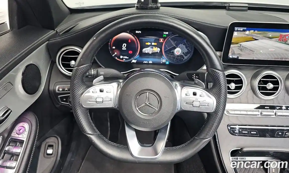 Mercedes-Benz C-Class 2022 2.0 гидро, фото 18
