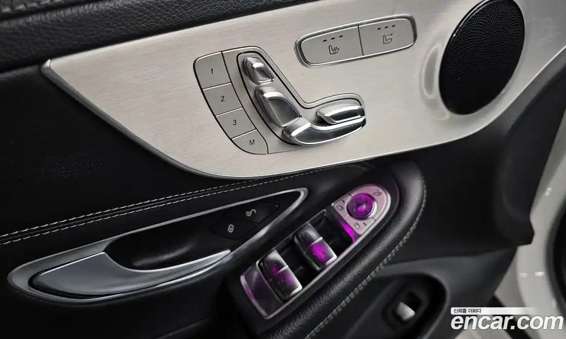 Mercedes-Benz C-Class 2022 2.0 гидро, фото 21