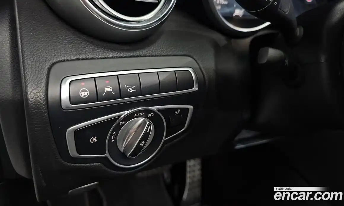 Mercedes-Benz C-Class 2022 2.0 гидро, фото 24