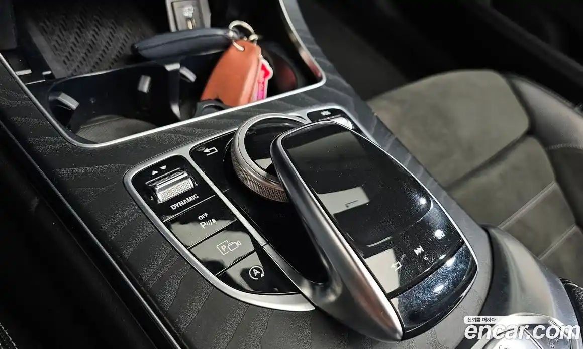 Mercedes-Benz C-Class 2022 2.0 гидро, фото 29