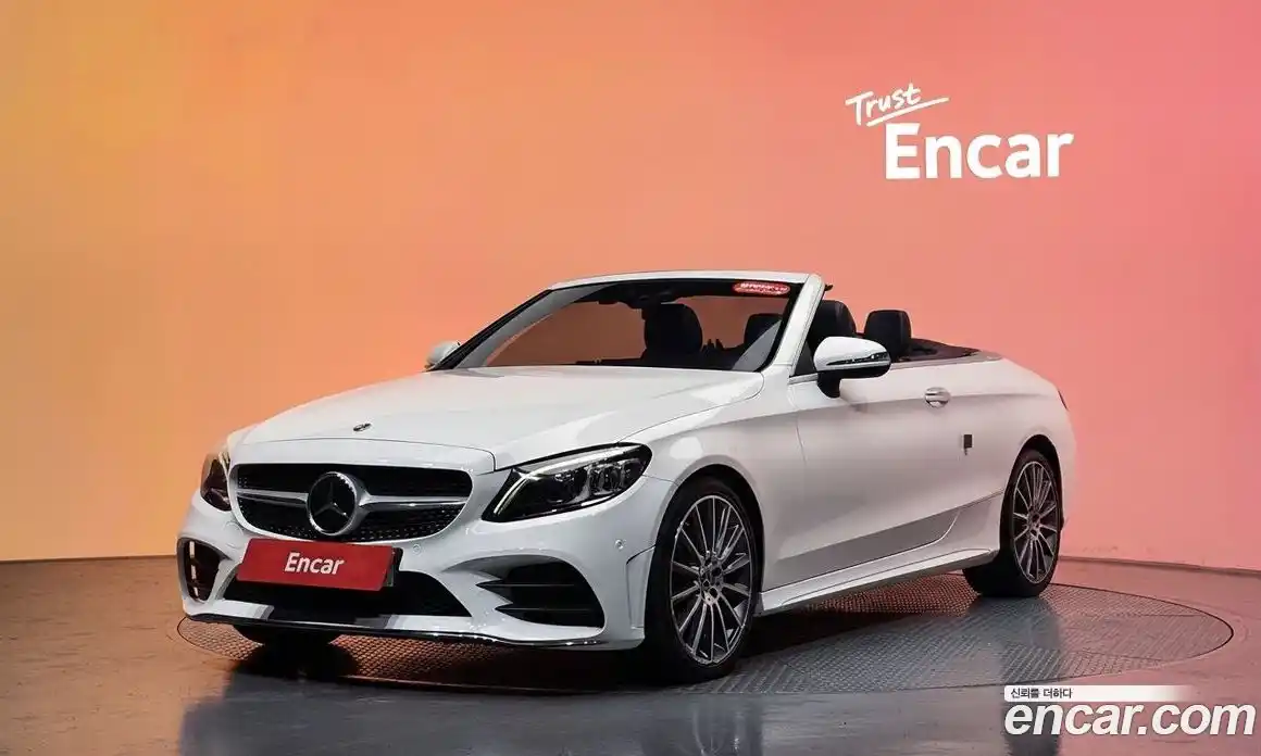 Mercedes-Benz C-Class 2022 2.0 гидро, фото 31
