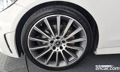 Mercedes-Benz C-Class 2022 2.0 гидро, миниатюра 4