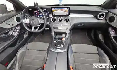 Mercedes-Benz C-Class 2022 2.0 гидро, миниатюра 9