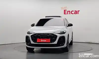Audi Q5 2025 2.0 автомат (гидро), миниатюра 3