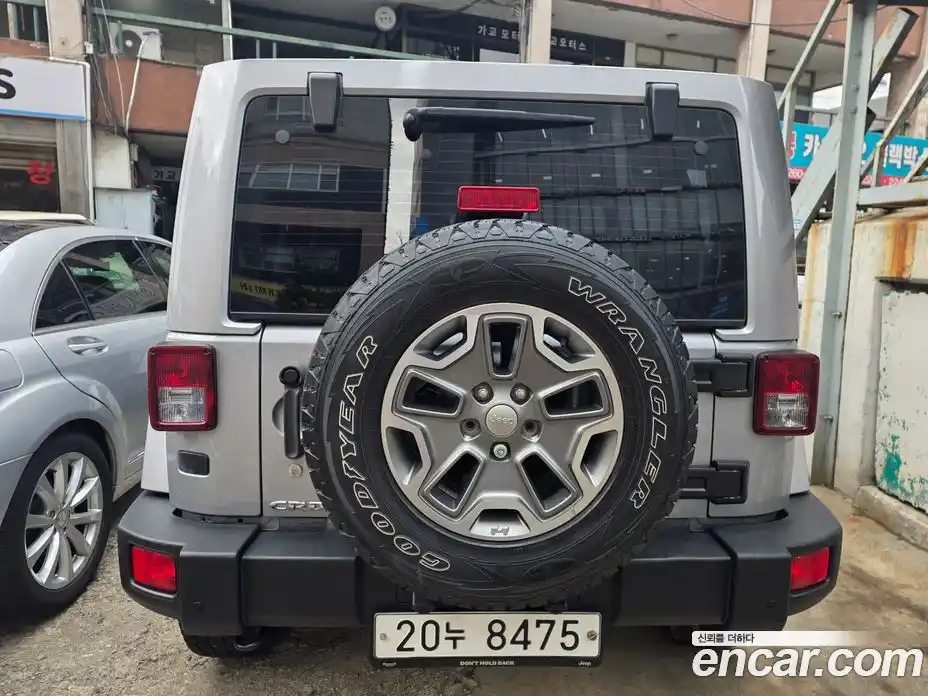 Jeep Wrangler 2015 2.8 автомат (гидро), фото 11