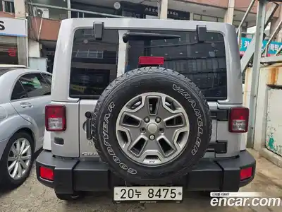 Jeep Wrangler 2015 2.8 автомат (гидро), миниатюра 11